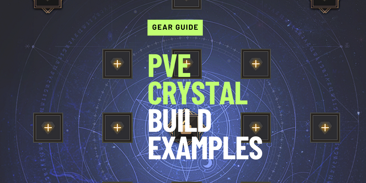 PVE Crystal Build Examples - BDFoundry