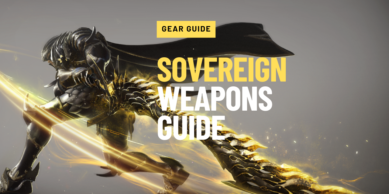 SOVEREIGN WEAPONS