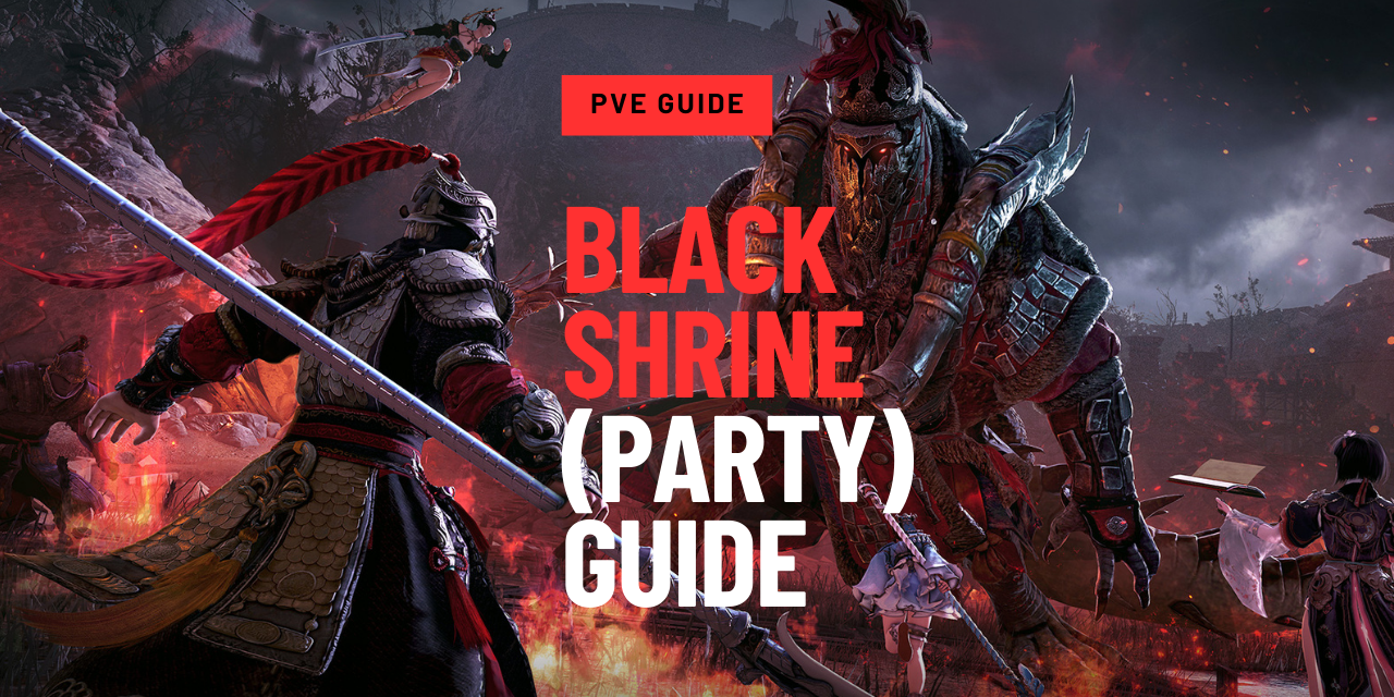 black shrine (party)
