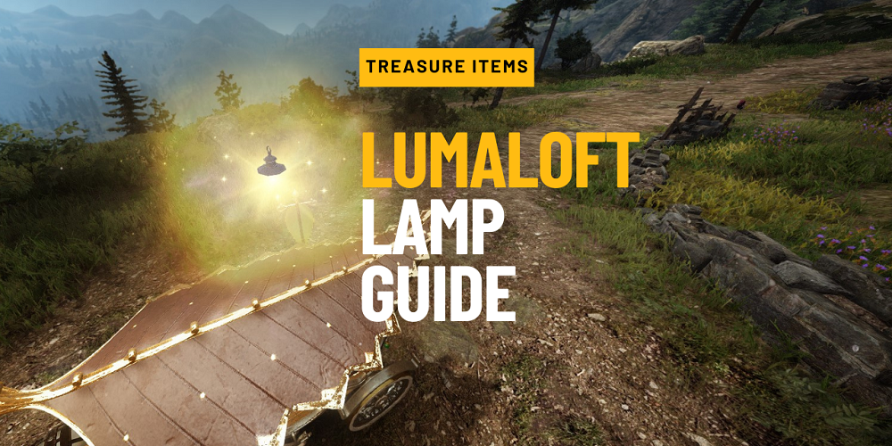 LUMAloft lamp