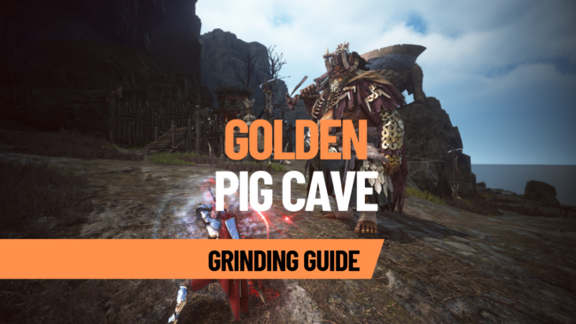 golden pig cave
