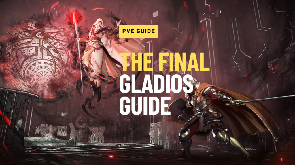 The Final Gladios Guide