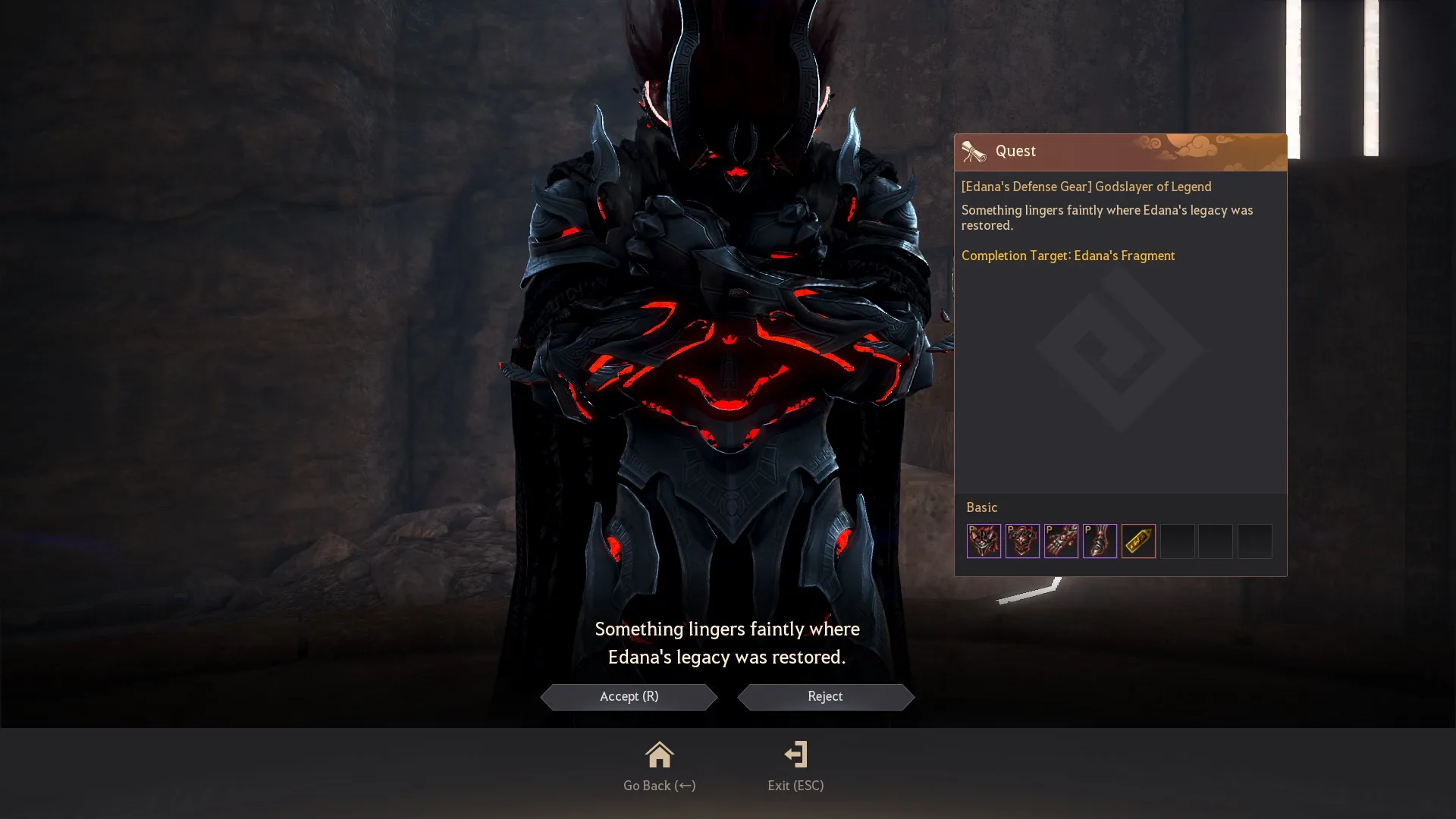 Edana's Defense Gear Guide