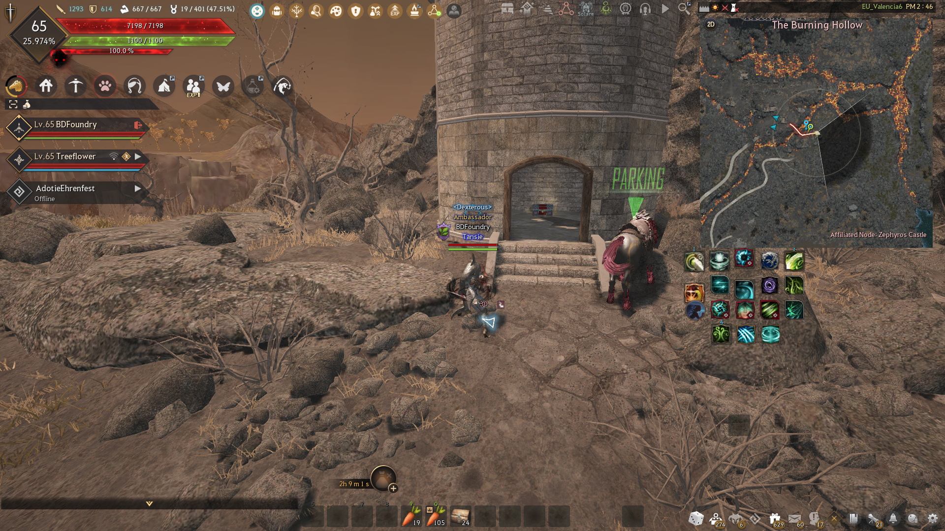 Edana's Legacy Chests Guide