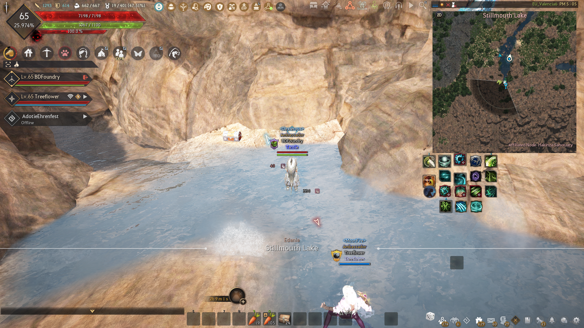Edana's Legacy Chests Guide