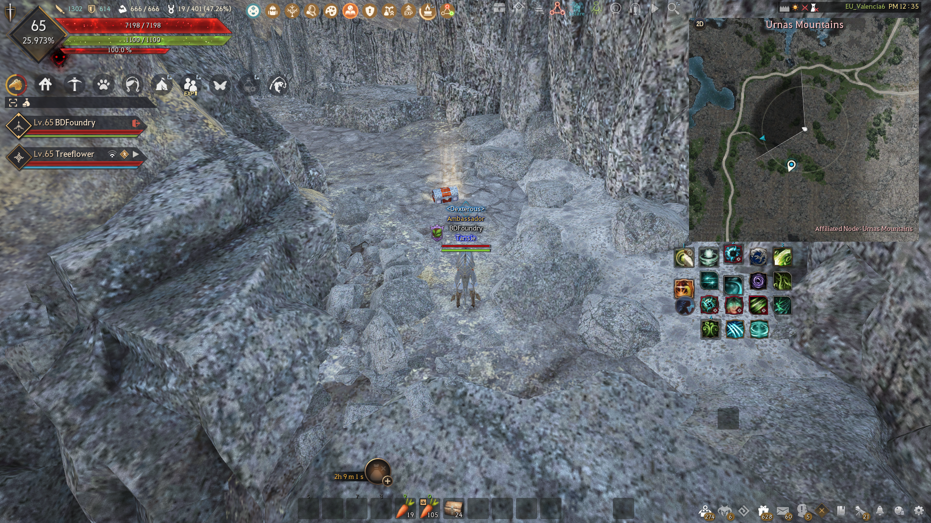 Edana's Legacy Chests Guide