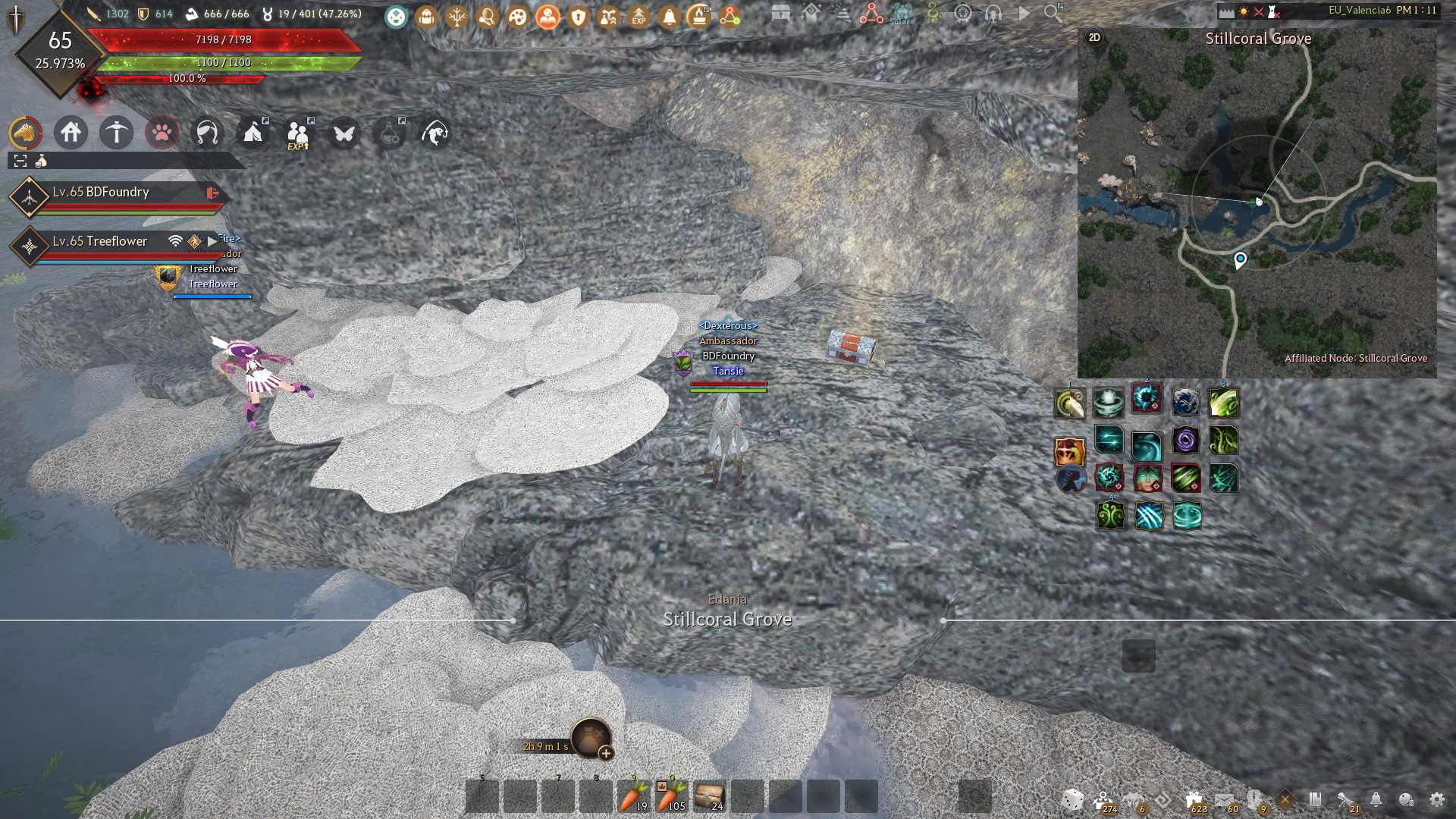 Edana's Legacy Chests Guide