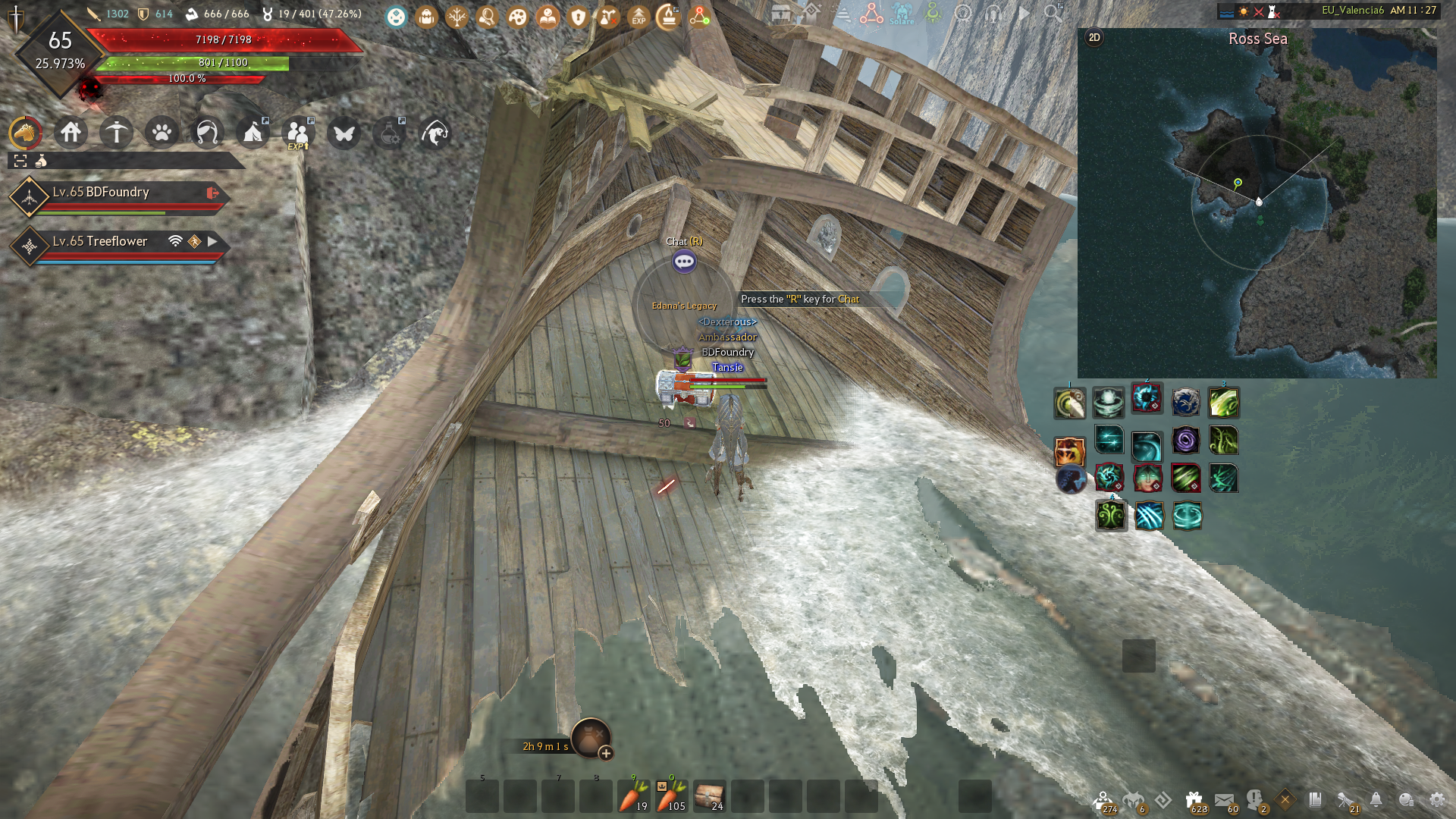 Edana's Legacy Chests Guide