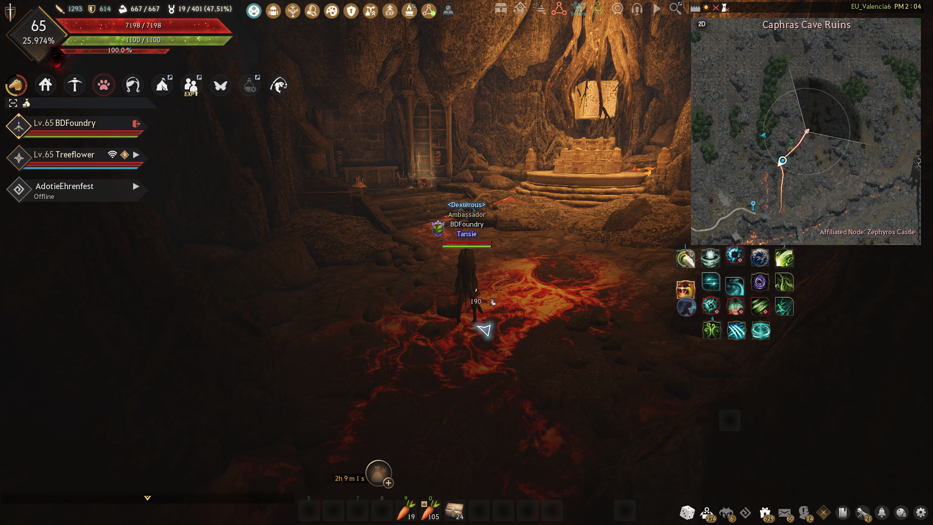 Edana's Legacy Chests Guide