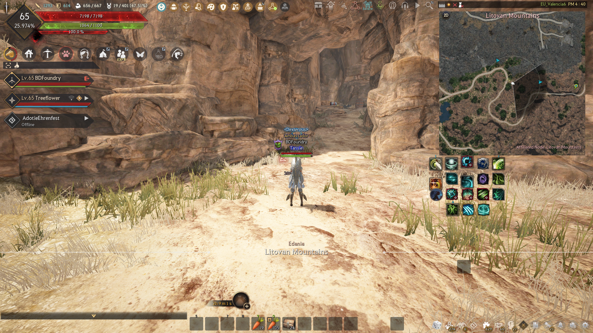 Edana's Legacy Chests Guide