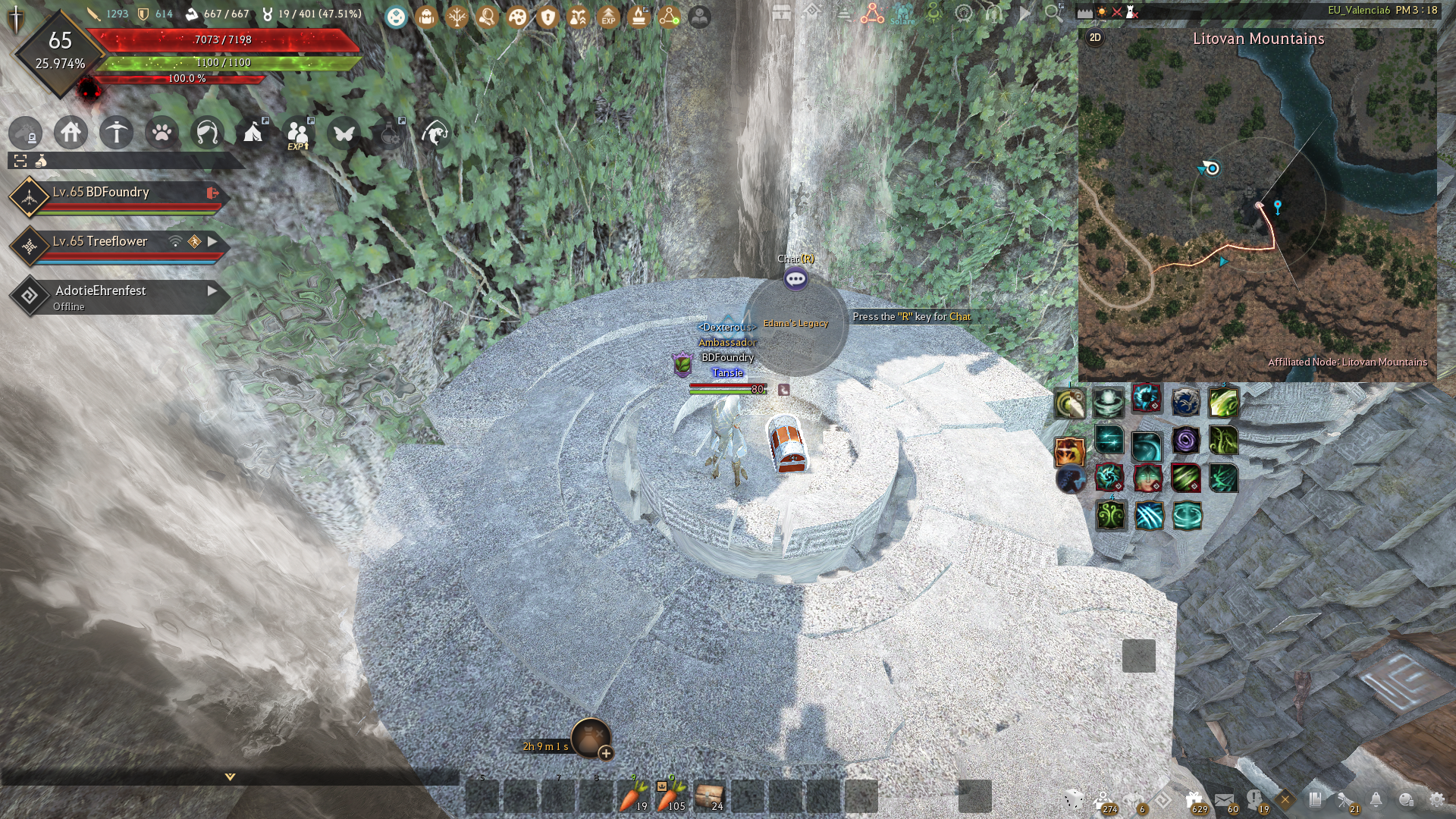 Edana's Legacy Chests Guide