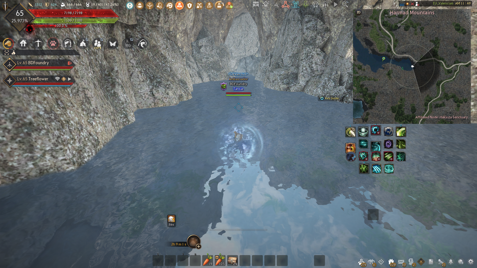 Edana's Legacy Chests Guide