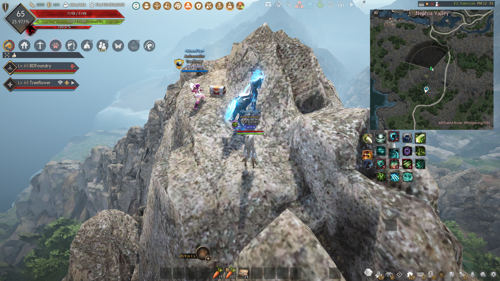 Edana's Legacy Chests Guide