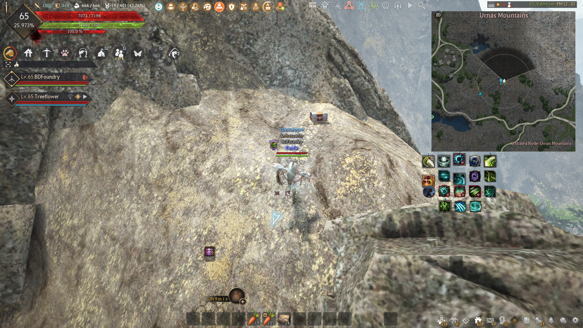 Edana's Legacy Chests Guide
