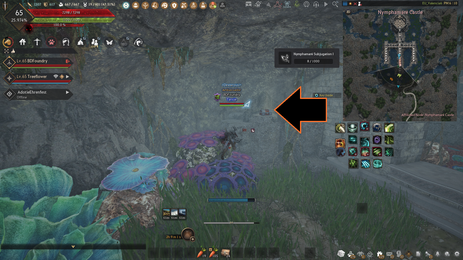 Edana's Legacy Chests Guide