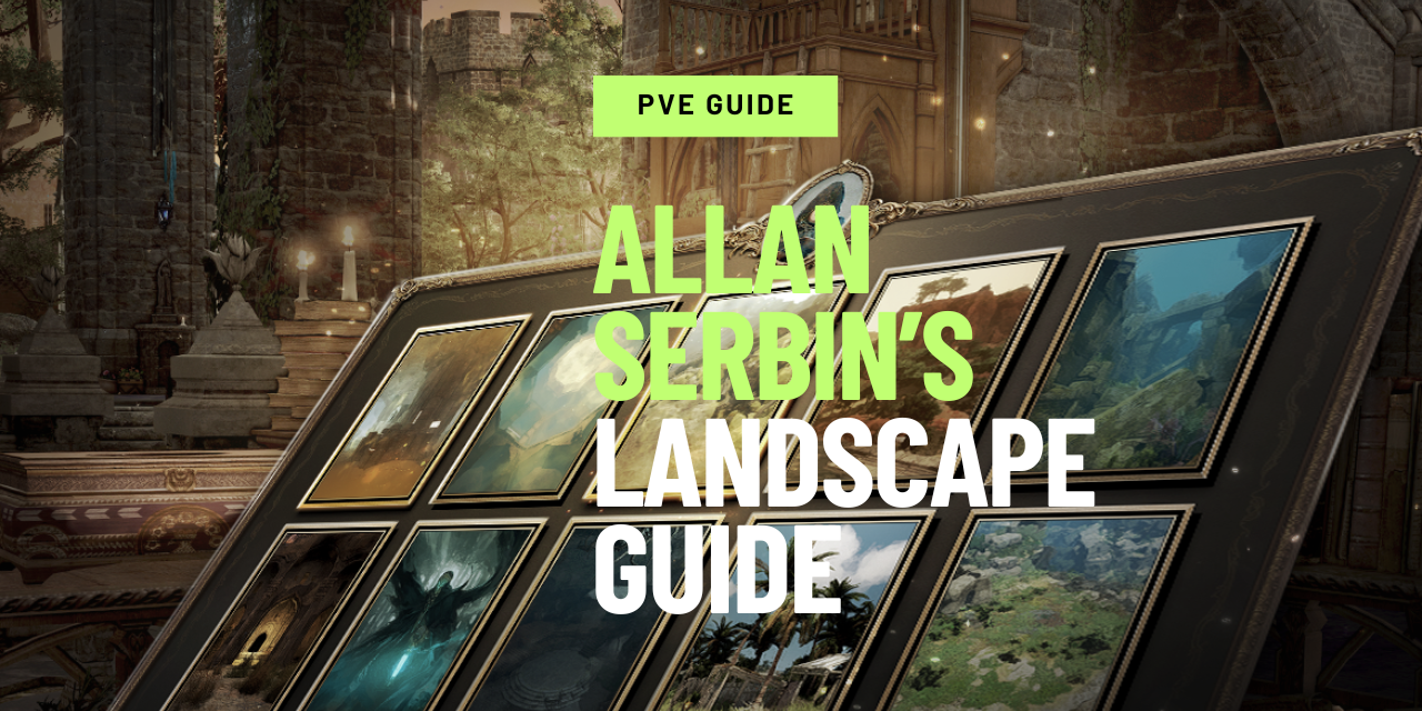 Archaeologist's Map Guide