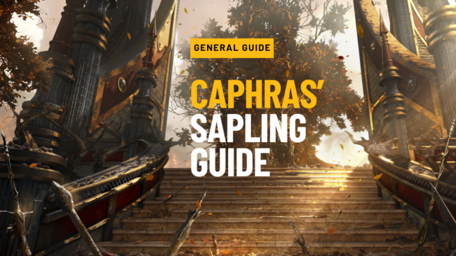 caphras’ sapling