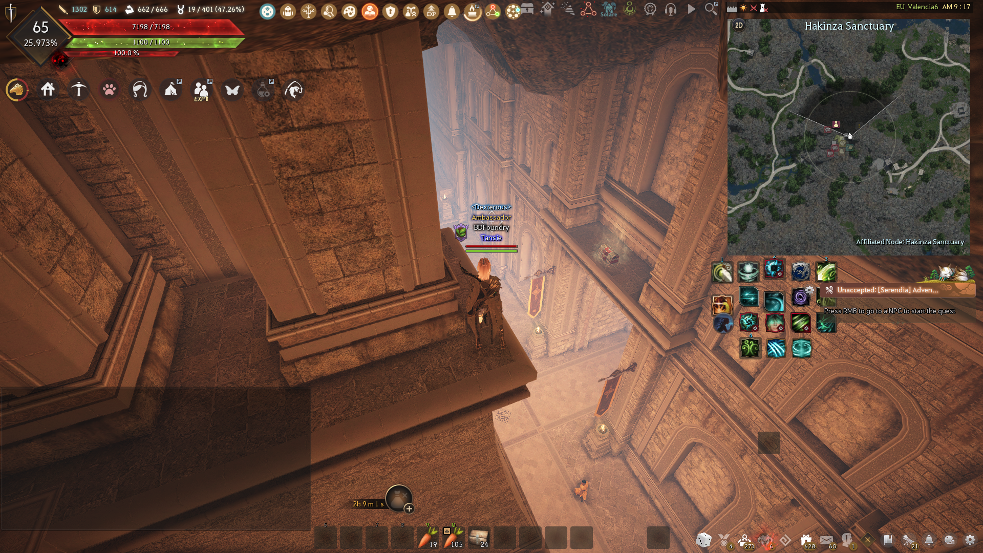 Edana's Legacy Chests Guide