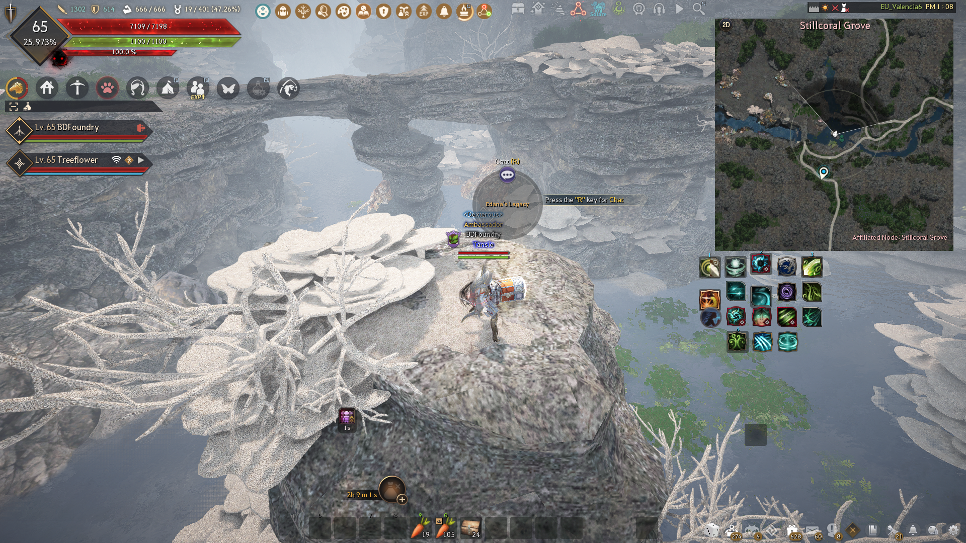 Edana's Legacy Chests Guide