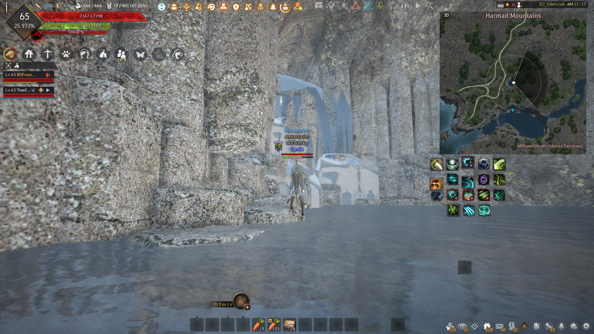 Edana's Legacy Chests Guide