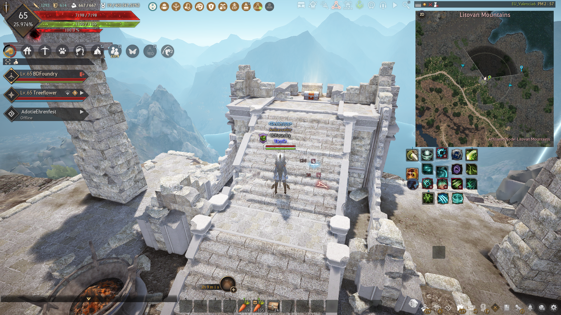 Edana's Legacy Chests Guide