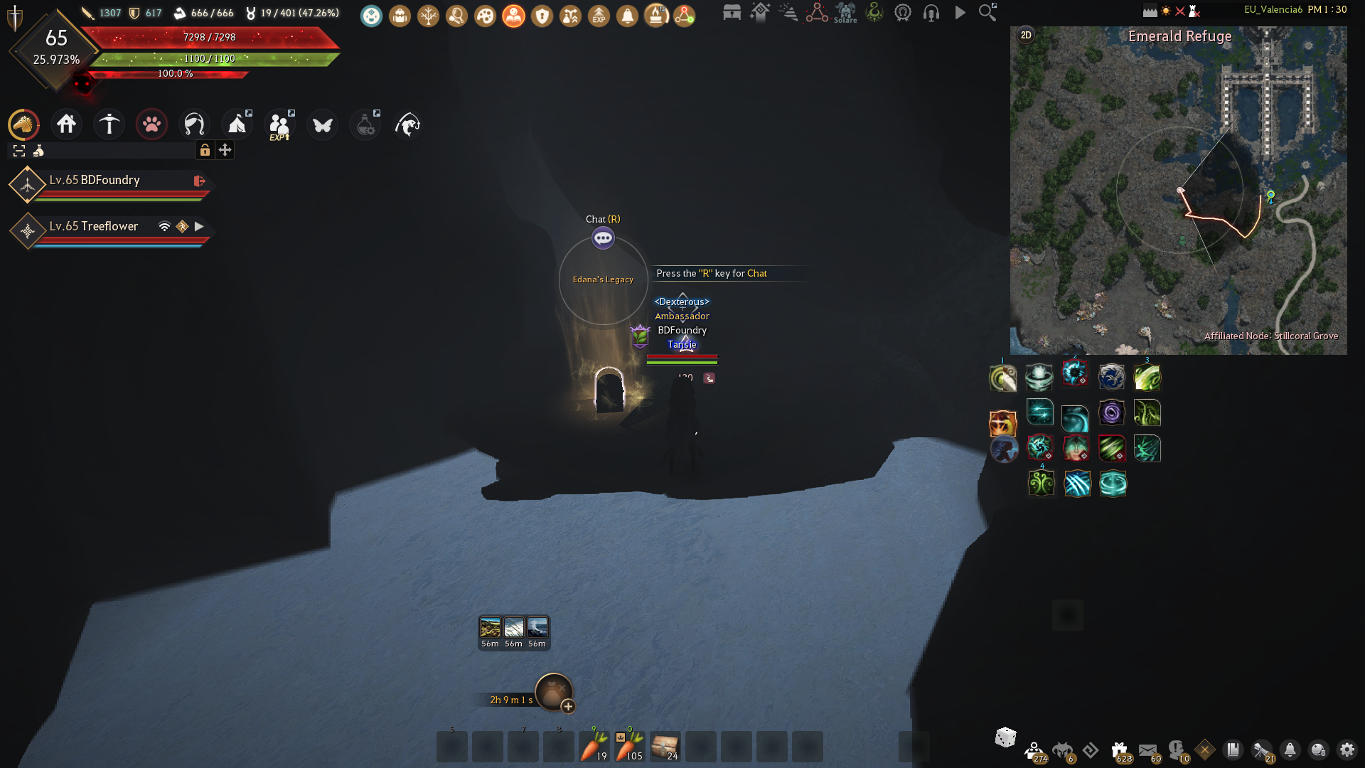 Edana's Legacy Chests Guide