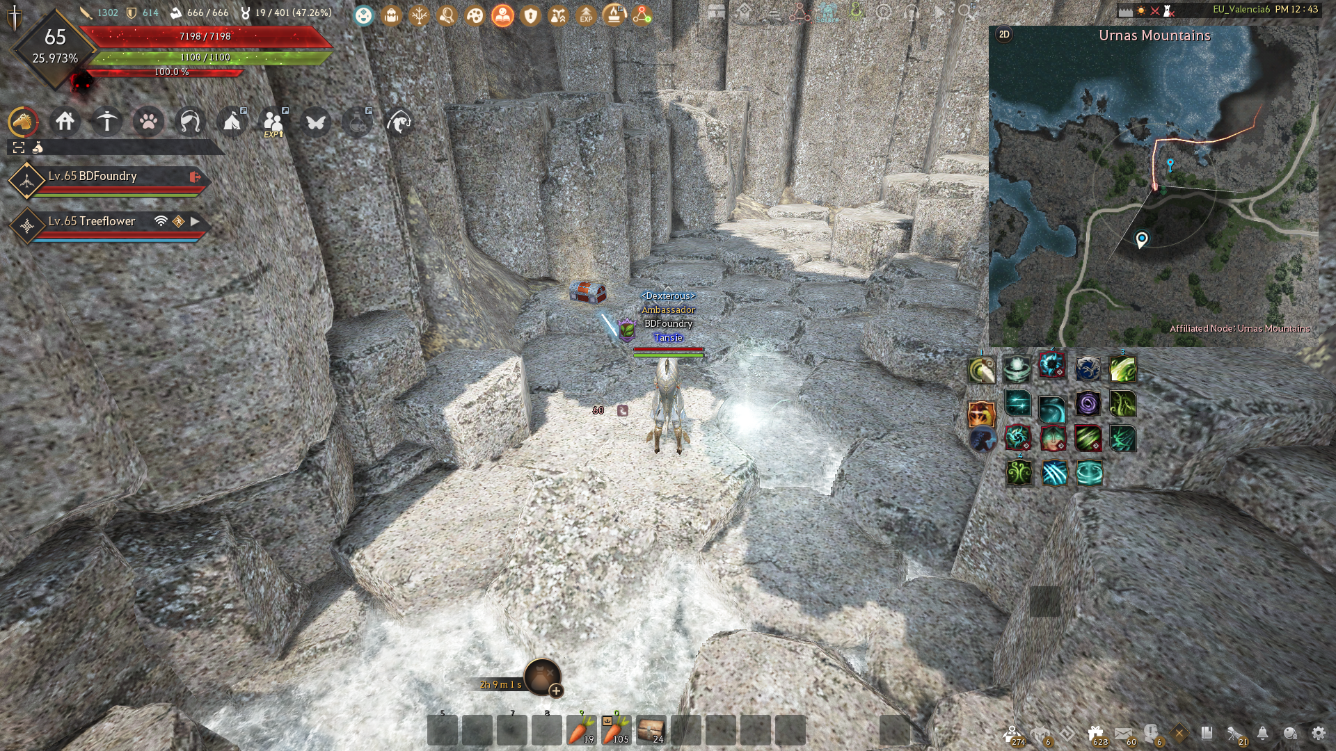 Edana's Legacy Chests Guide