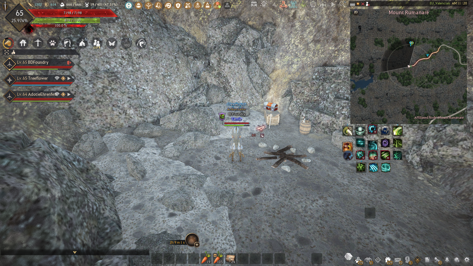 Edana's Legacy Chests Guide