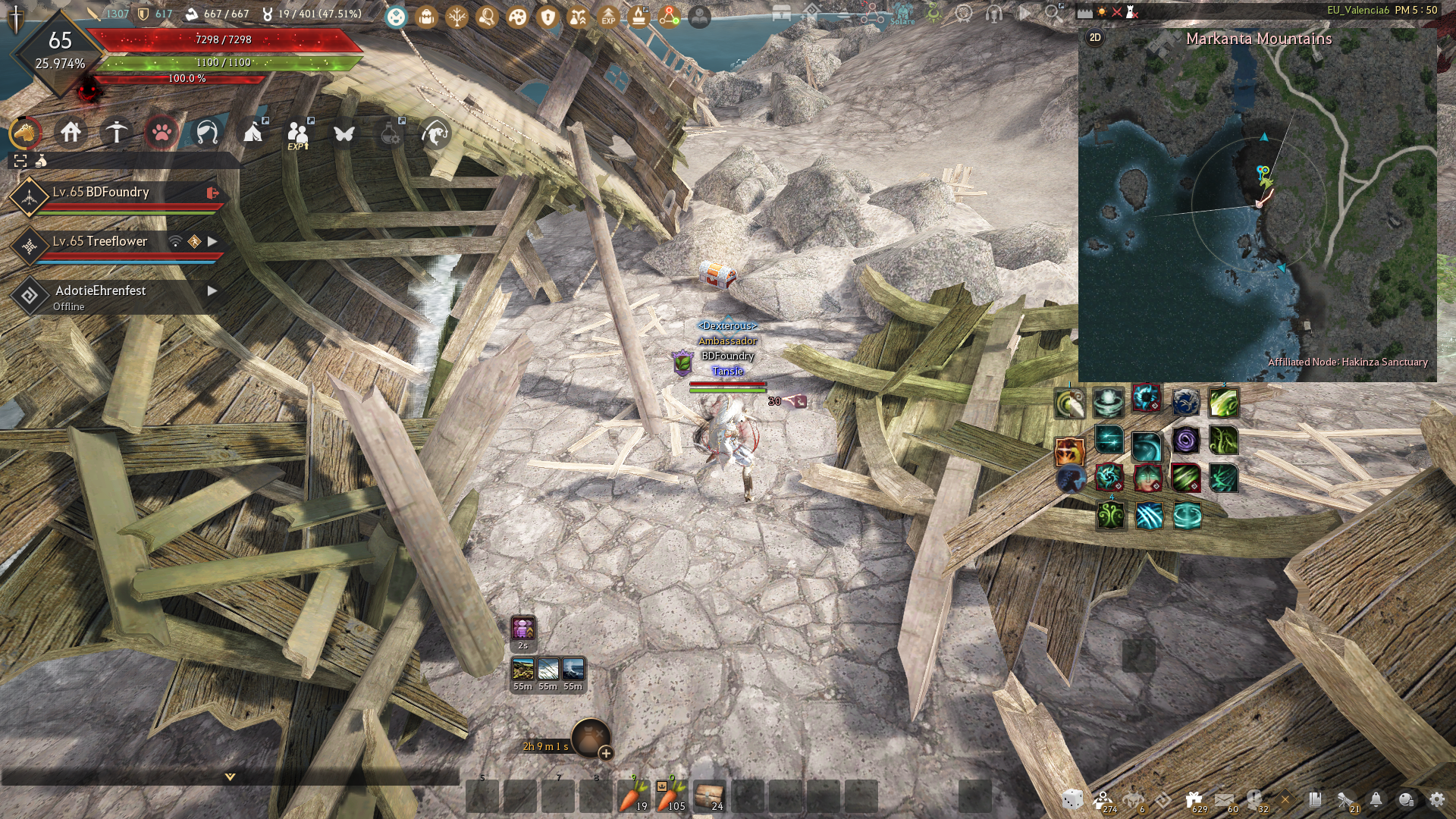 Edana's Legacy Chests Guide