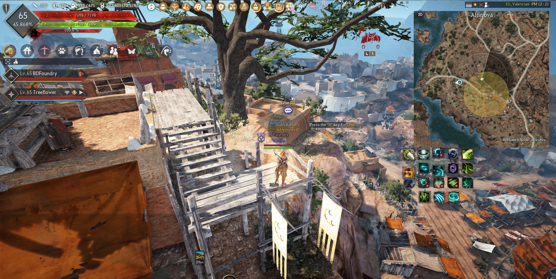 Justin Bartali's Adventure Log Guide