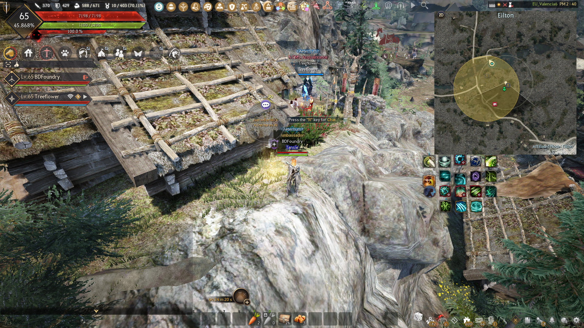 Justin Bartali's Adventure Log Guide