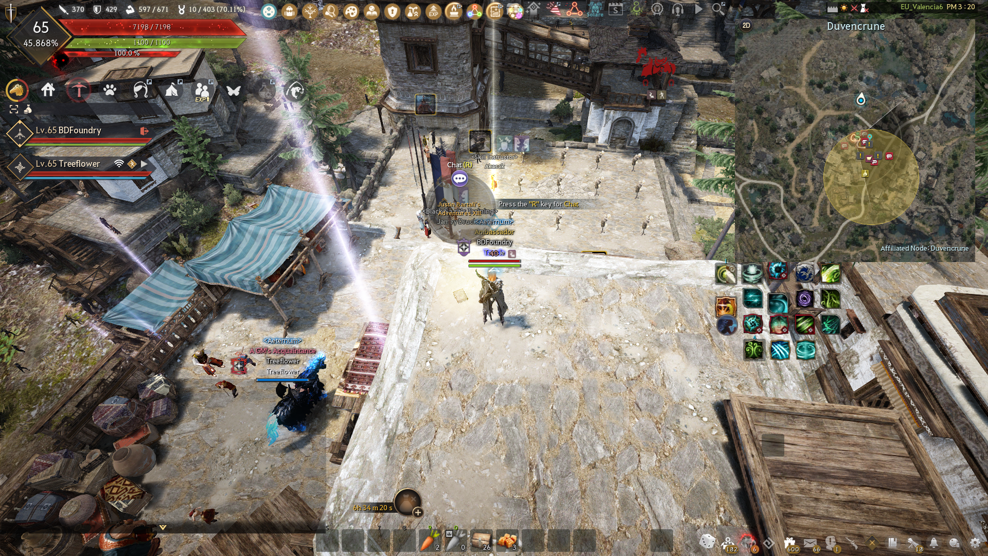 Justin Bartali's Adventure Log Guide