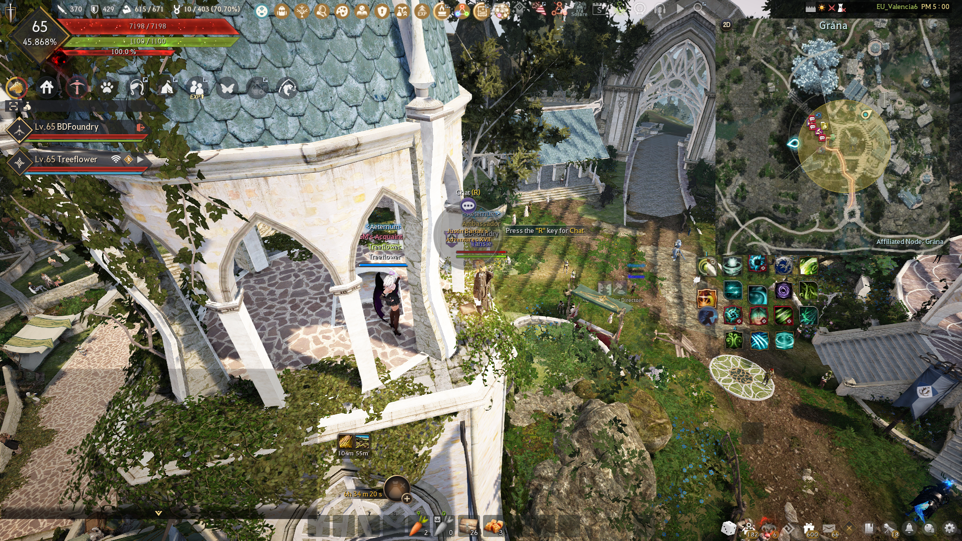 Justin Bartali's Adventure Log Guide