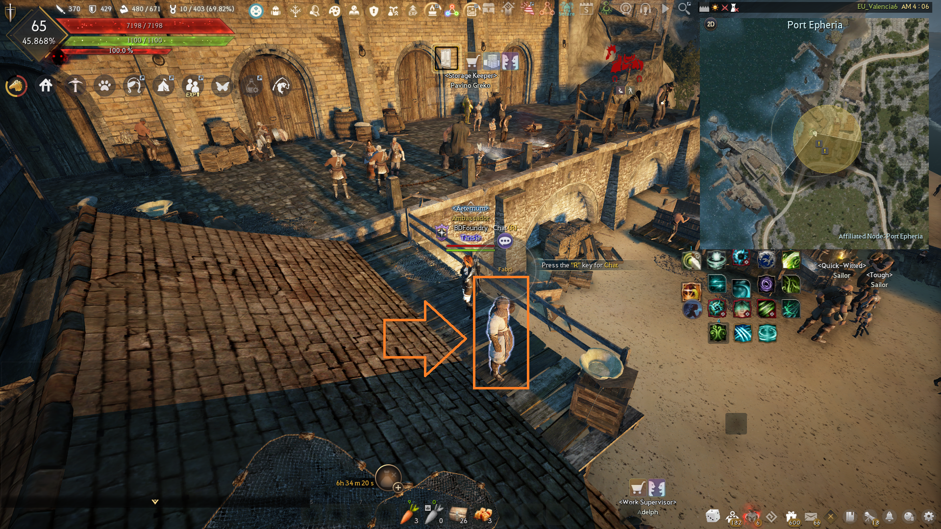 Justin Bartali's Adventure Log Guide