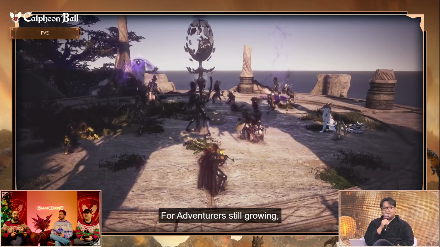 Calpheon Ball 2025 Notes (English)