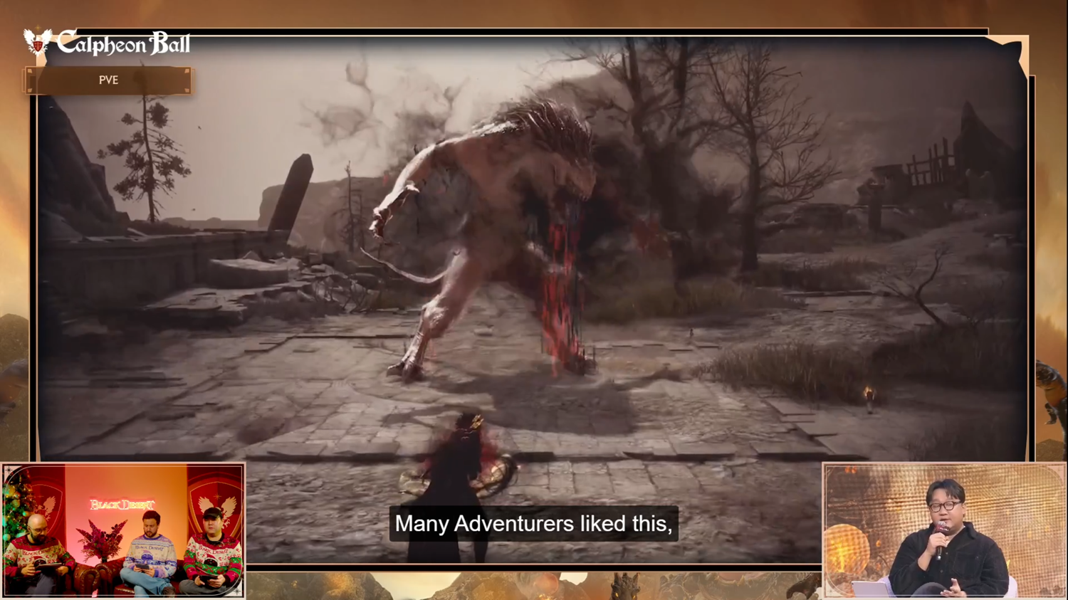 Calpheon Ball 2025 Notes (English)