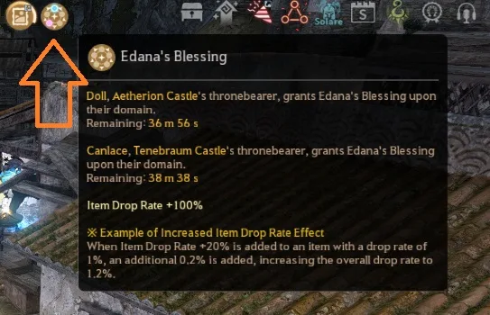 Edania Monster Zones Guide