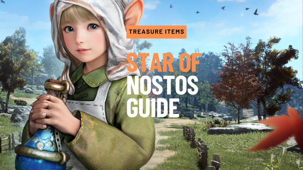 Star of Nostos Guide