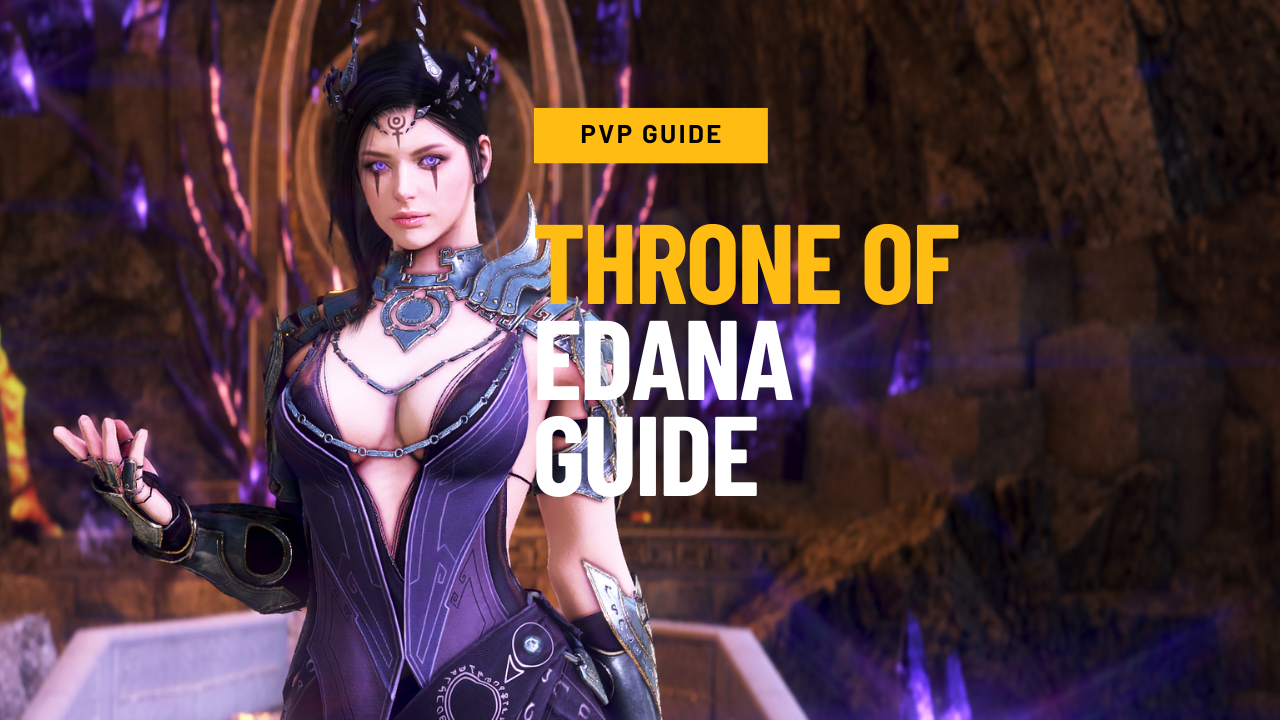 throne of edana