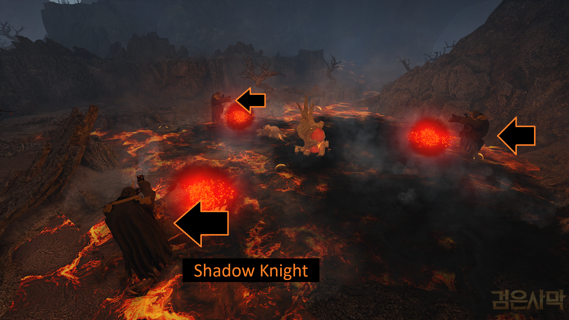 Edania Monster Zones Guide