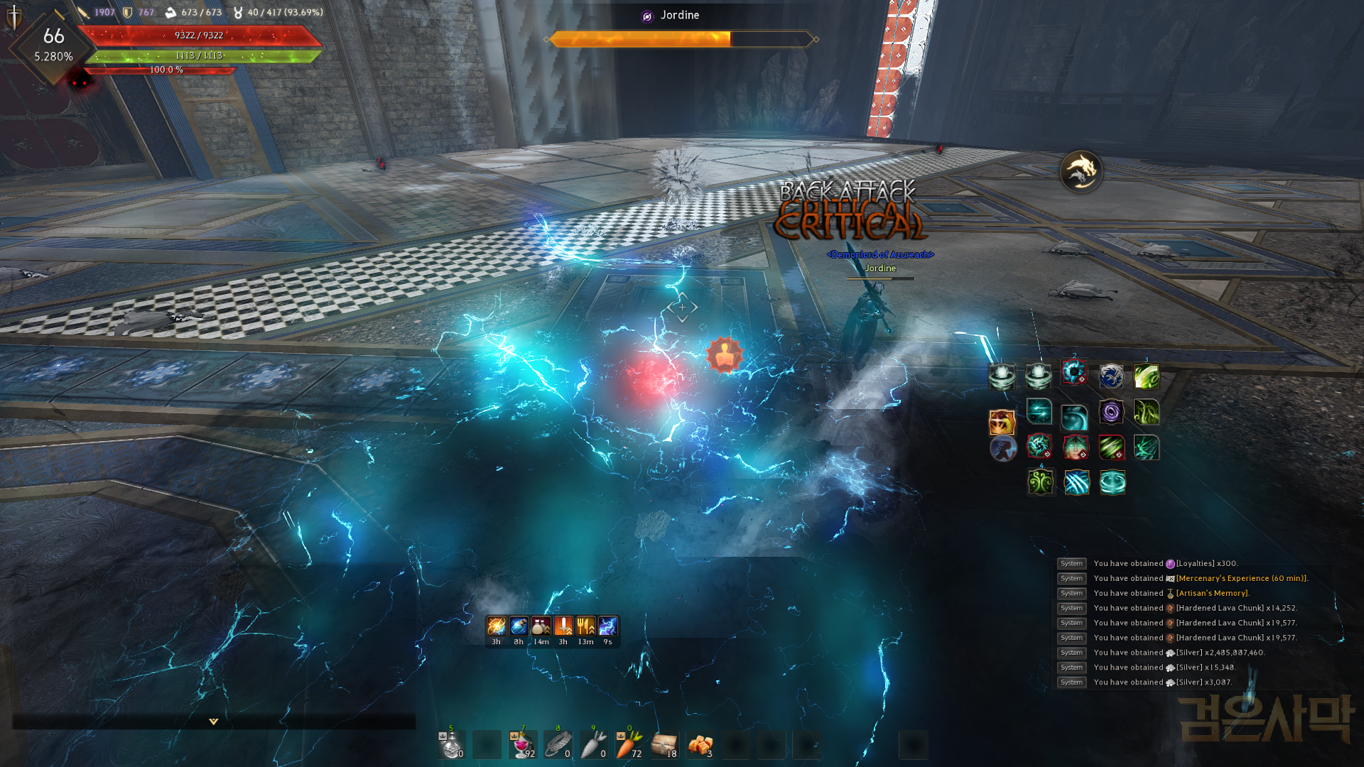 Edania Weekly Bosses Guide