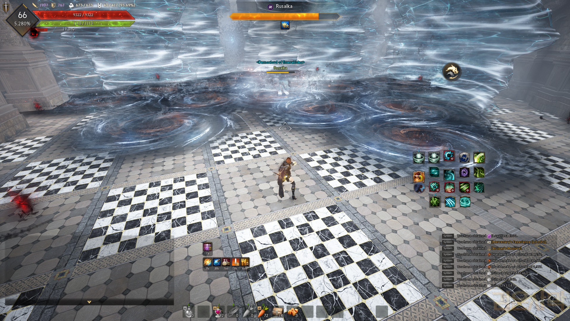 Edania Weekly Bosses Guide
