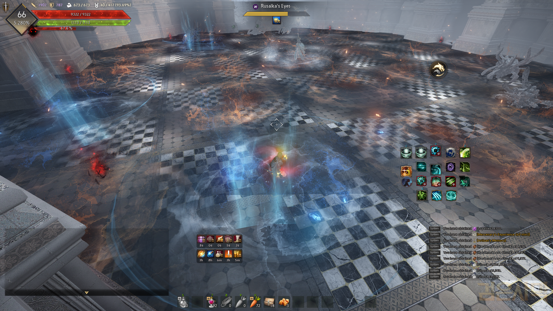 Edania Weekly Bosses Guide