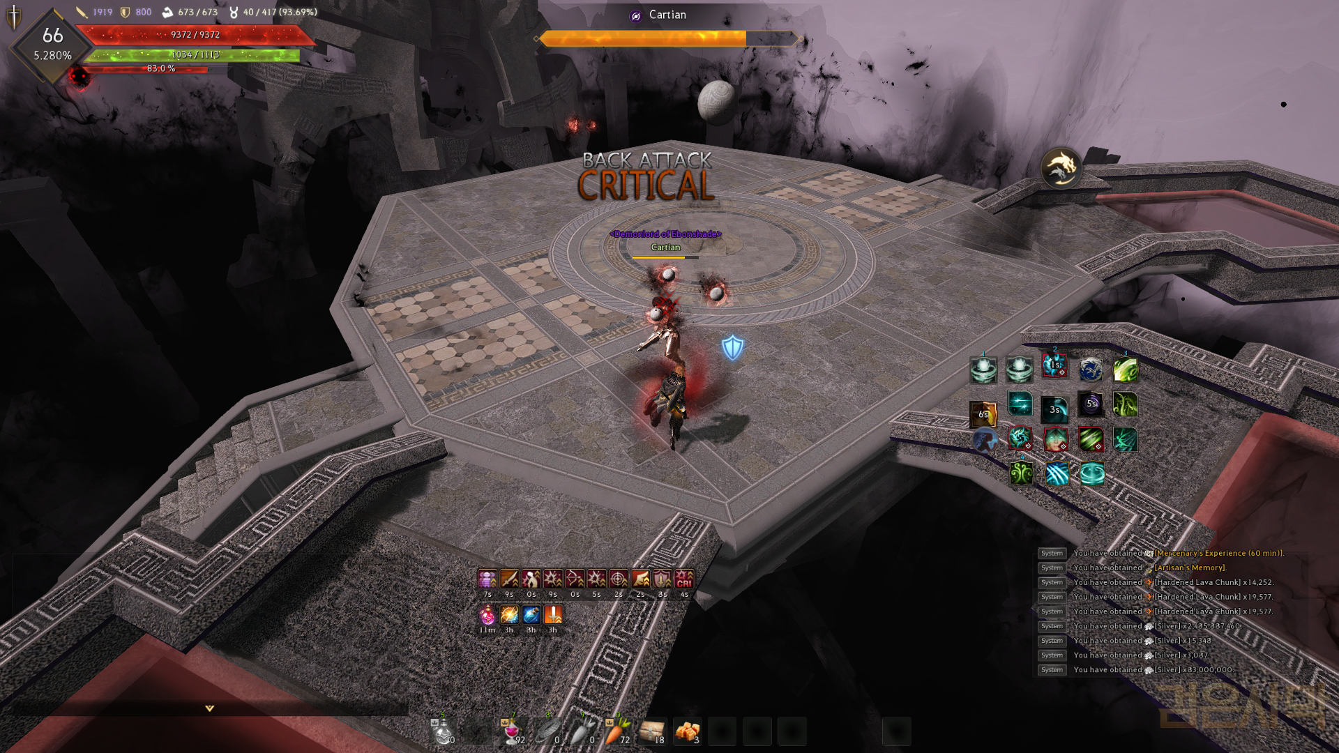Edania Weekly Bosses Guide