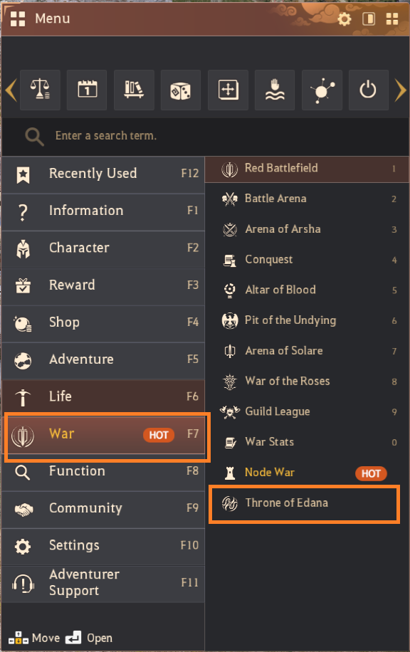 Edania Weekly Bosses Guide