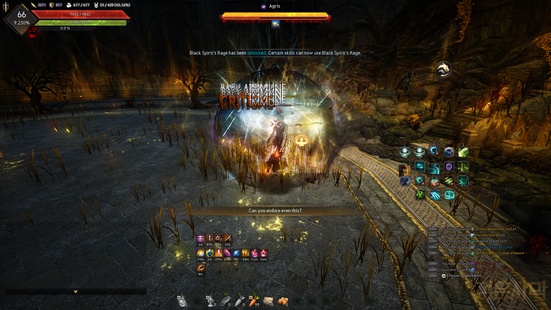 Edania Weekly Bosses Guide