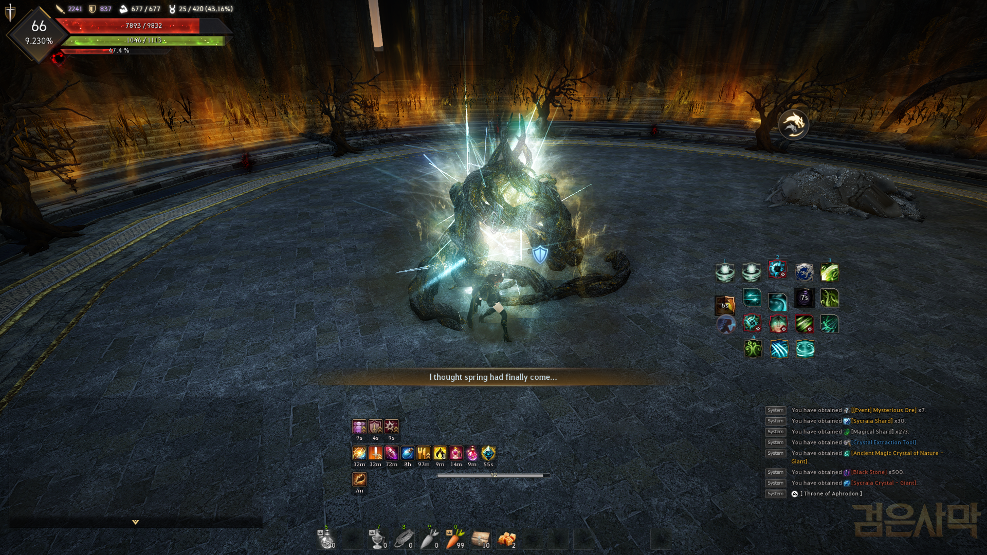 Edania Weekly Bosses Guide