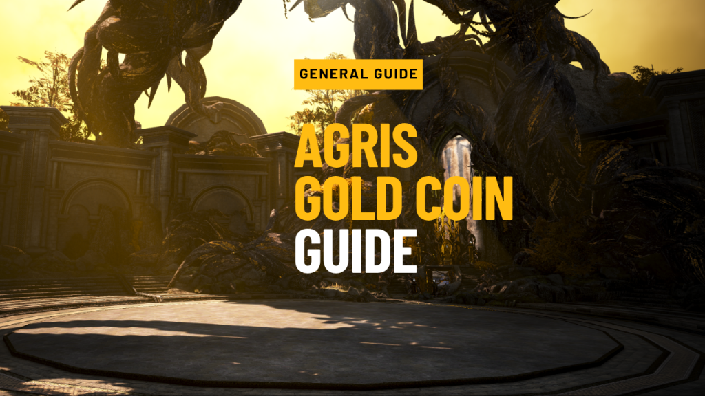 Agris Gold Coin Guide