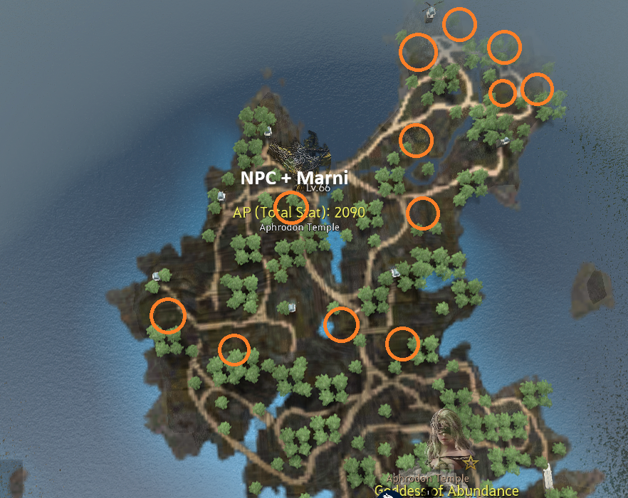 Edania: Inner Monster Zones Guide