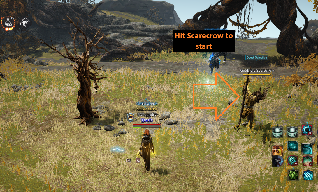 Edania: Inner Monster Zones Guide